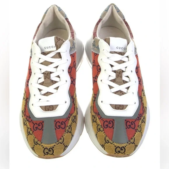 Gucci Rhyton Sneakers